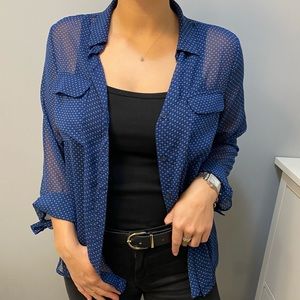 Blue Blouse